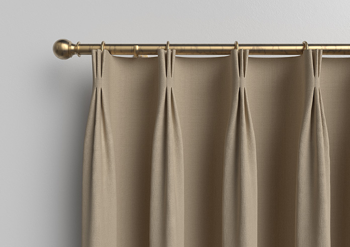 Lyra, Pareo Cream - Made to Measure Curtains - Image 11